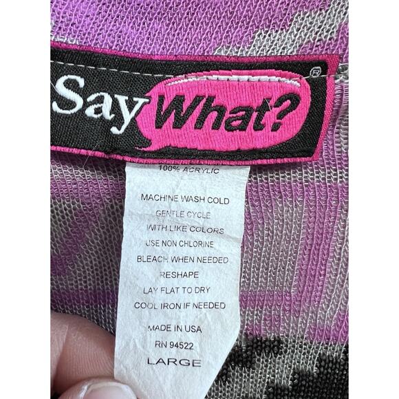 Y2K Aztec Western Cardigan Large colorful waterfall Cowgirl Sweater 2000s USA - Picture 6 of 11